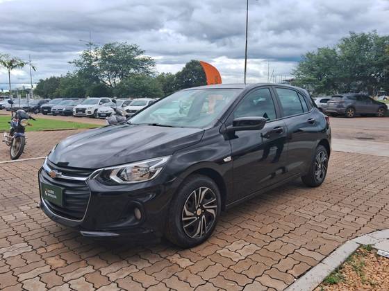CHEVROLET ONIX 1.0 TURBO FLEX LT MANUAL